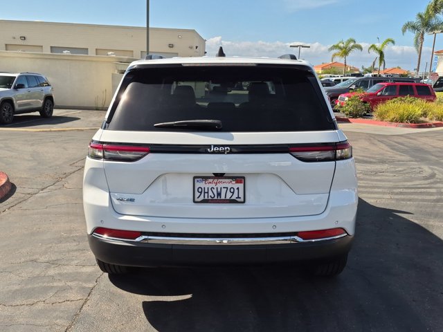 Used 2023 Jeep Grand Cherokee 4WD 4xe image 7