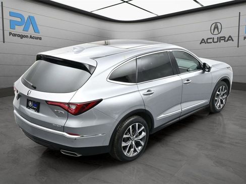 Certified 2024 Acura MDX SH-AWD w/Tech image 45