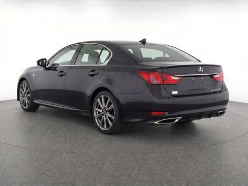 Used 2015 Lexus GS 350 AWD w/ F Sport Package image 7