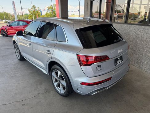 Used 2022 Audi Q5 2.0T Premium Plus image 34