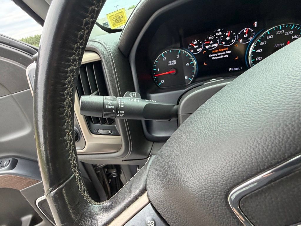 Used 2017 GMC Sierra 2500 Denali AWD/4WD image 38