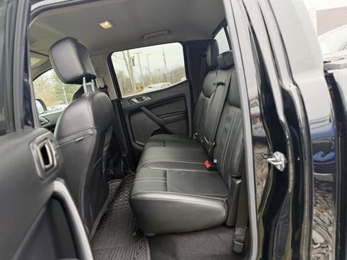 Certified 2022 Ford Ranger Lariat w/ Equipment Group 501A High image 11