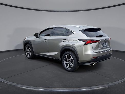 Used 2021 Lexus NX 300 AWD w/ Premium Package image 2