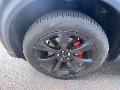 Used 2023 Ford Explorer ST w/ Equipment Group 401A AWD/4WD image 4