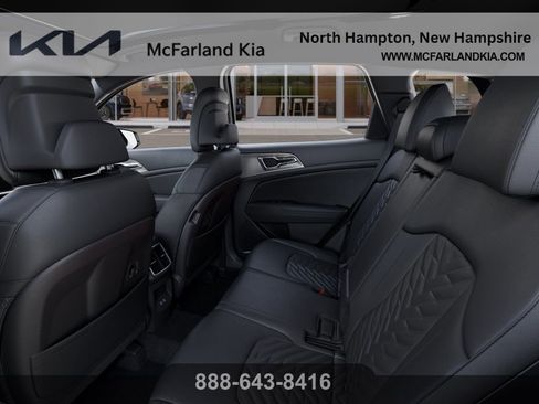 New 2026 Kia Sportage X-Line image 20