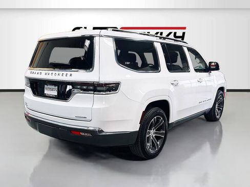 Used 2022 Jeep Grand Wagoneer Series I image 7