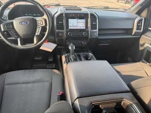 Used 2018 Ford F150 XLT w/ Equipment Group 302A Luxury AWD/4WD image 16