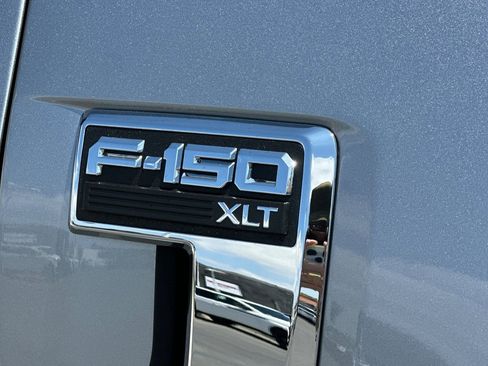 Certified 2025 Ford F150 XLT w/ Equipment Group 301A Standard RWD image 24
