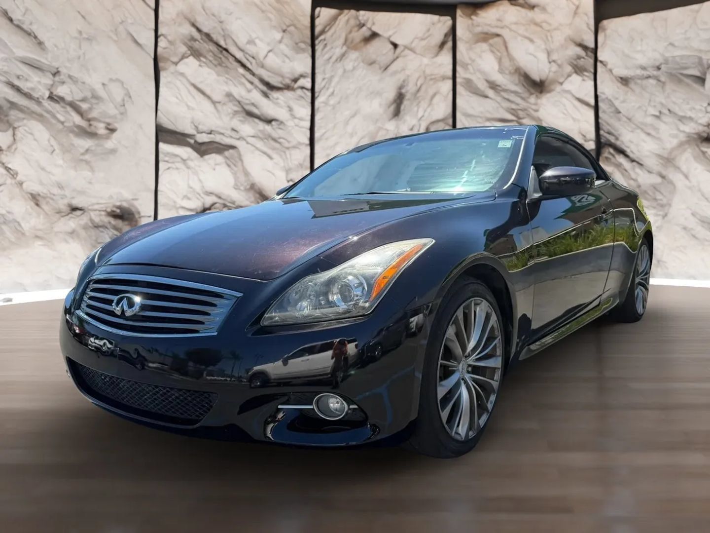 Used 2011 INFINITI G37 Convertible w/ Premium Pkg RWD image 29