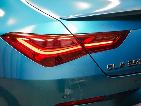 New 2026 Mercedes-Benz CLA 250 image 9