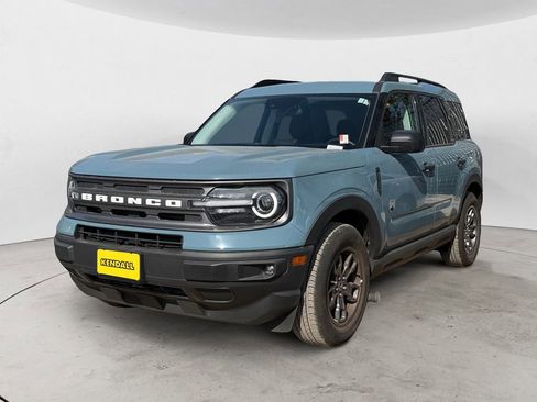 Used 2023 Ford Bronco Sport Big Bend w/ Convenience Package AWD/4WD image 1