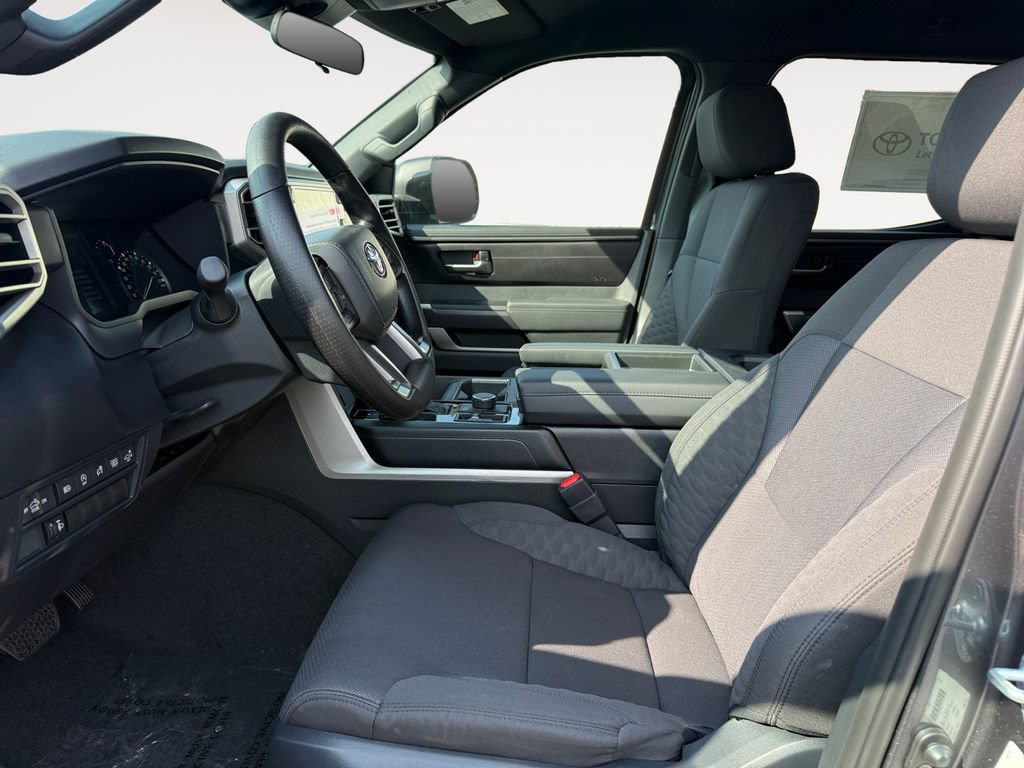 New 2026 Toyota Tundra SR5 AWD/4WD image 9