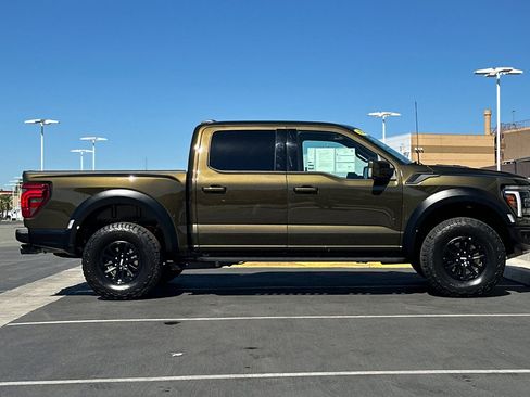 Certified 2024 Ford F150 Raptor image 2