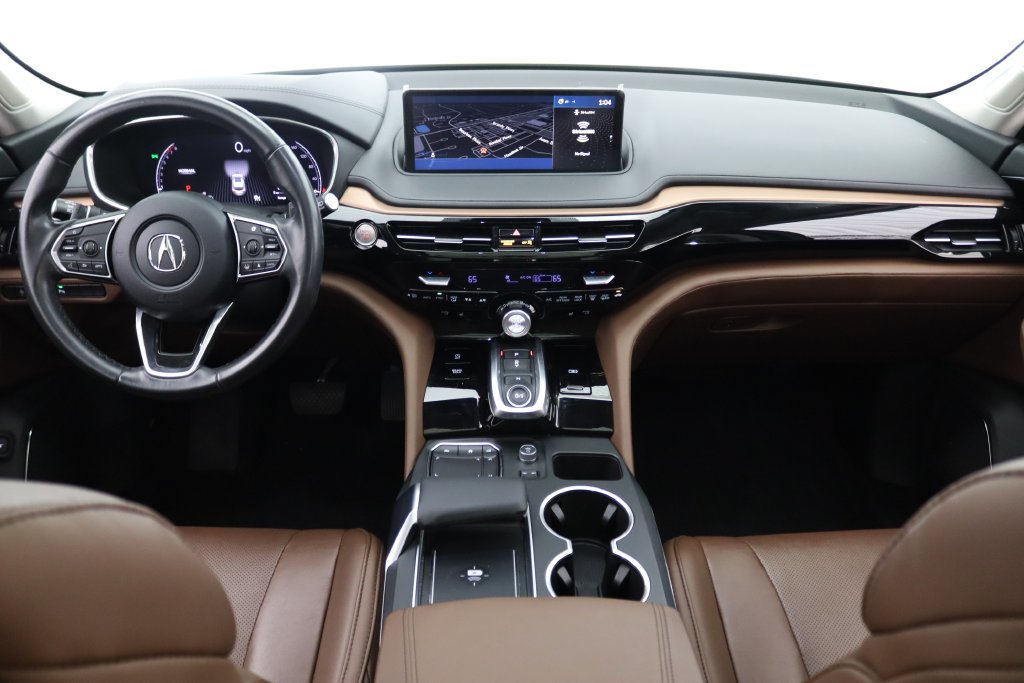 Used 2024 Acura MDX w/ Technology Package AWD/4WD image 19