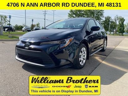 Used 2025 Toyota Corolla LE