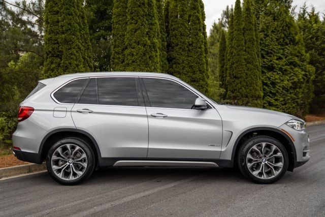 Used 2017 BMW X5 sDrive35i RWD image 12