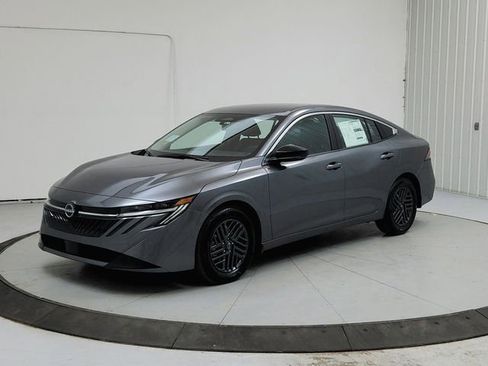 New 2026 Nissan Sentra SV w/ SV Convenience Package FWD image 3
