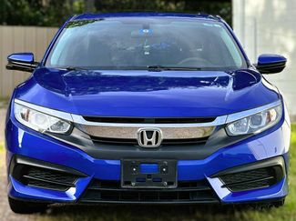 Used 2018 Honda Civic EX video 1
