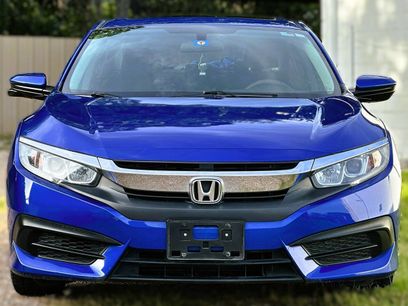 Used 2018 Honda Civic EX