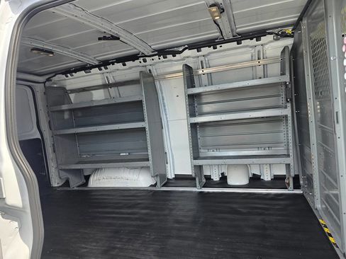 Used 2019 Chevrolet Express 2500 w/ Safety Package image 13