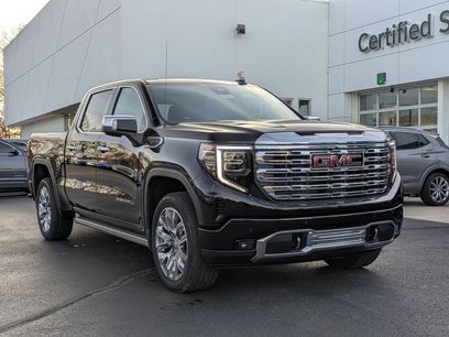 New 2026 GMC Sierra 1500 Denali