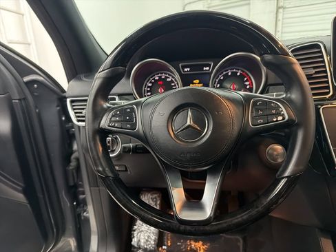 Used 2017 Mercedes-Benz GLS 450 4MATIC image 15