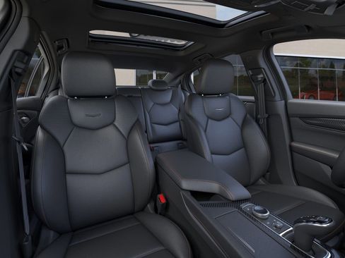 New 2025 Cadillac CT5 Sport w/ Technology Package image 16