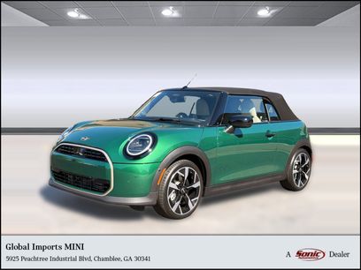 New 2026 MINI Cooper Convertible