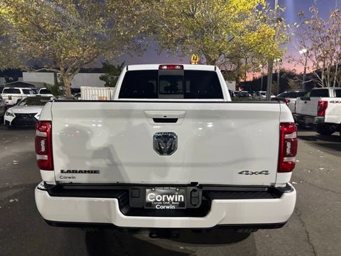Used 2024 RAM 2500 Laramie image 9