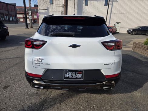 Certified 2024 Chevrolet TrailBlazer ACTIV w/ Convenience Package image 5