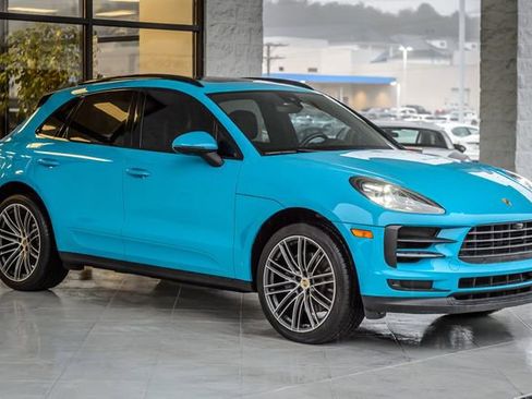 Used 2019 Porsche Macan S image 4