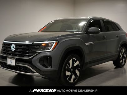 Used 2025 Volkswagen Atlas Cross Sport SE