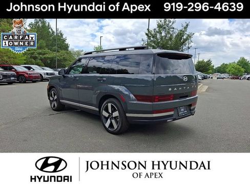 Used 2024 Hyundai Santa Fe Limited AWD/4WD image 25