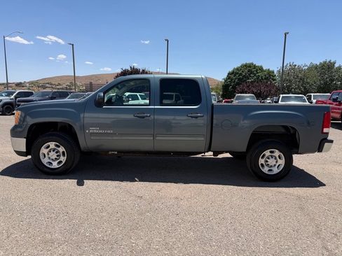 Used 2008 GMC Sierra 2500 SLT AWD/4WD image 8