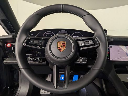 New 2026 Porsche Taycan RWD image 36