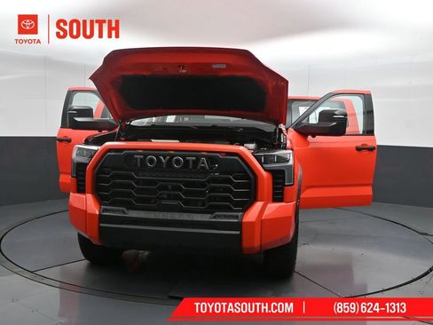 Used 2023 Toyota Tundra TRD Pro w/ TRD Pro Tow Package image 66