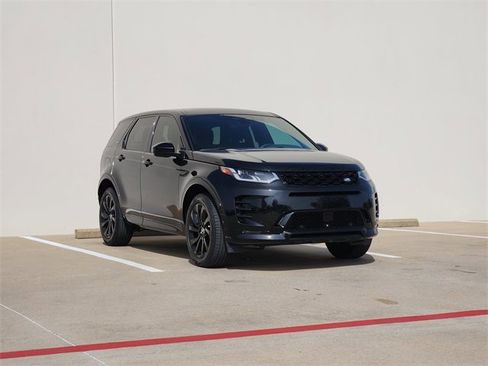 Used 2024 Land Rover Discovery Sport Dynamic SE image 3