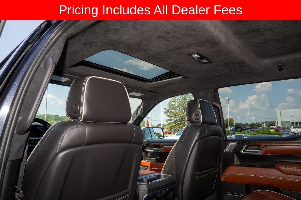 Used 2022 GMC Sierra 1500 Denali Ultimate AWD/4WD image 10