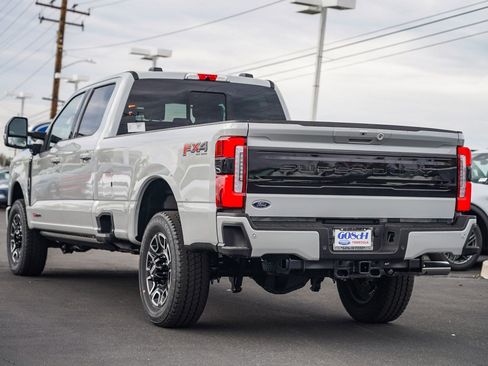 New 2026 Ford F350 Platinum AWD/4WD image 8