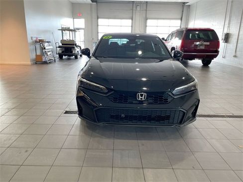 Used 2025 Honda Civic Sport image 7