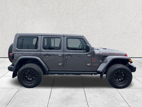 Used 2021 Jeep Wrangler Unlimited Rubicon image 19