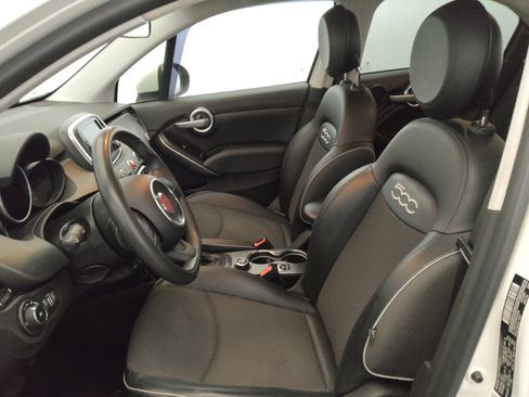 Used 2017 FIAT 500X Trekking w/ Advanced Safety Package AWD/4WD image 17