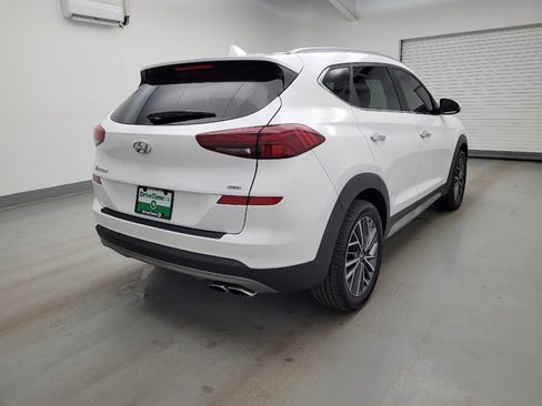 Used 2021 Hyundai Tucson Limited image 9