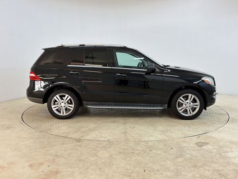 Used 2013 Mercedes-Benz ML 350 4MATIC image 8