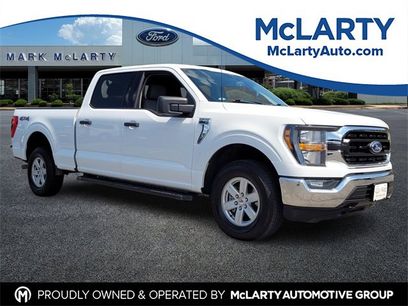 Certified 2023 Ford F150 XLT w/ Equipment Group 301A Mid