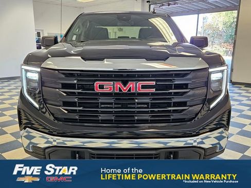 New 2026 GMC Sierra 1500 Pro w/ Pro Value Package image 2