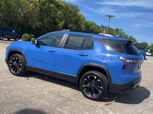 New 2026 Chevrolet Equinox RS image 6