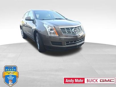 Used 2014 Cadillac SRX Luxury