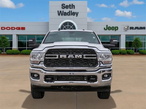 Used 2024 RAM 2500 Tradesman w/ Chrome Appearance Group image 2