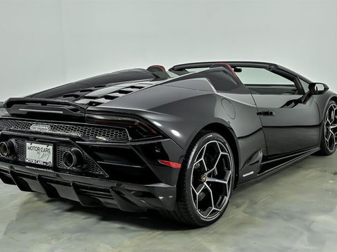 Used 2020 Lamborghini Huracan EVO AWD/4WD image 10